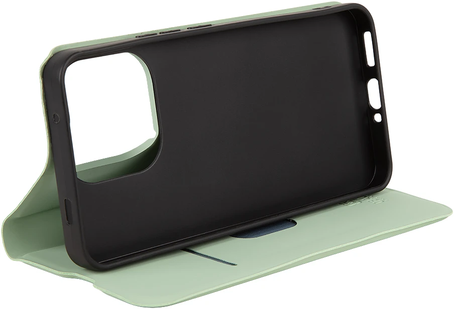 OBAL:ME SmoothTouch dėklas, skirtas Xiaomi Redmi Note 17 Pro Max 5G, mėtų žalumo