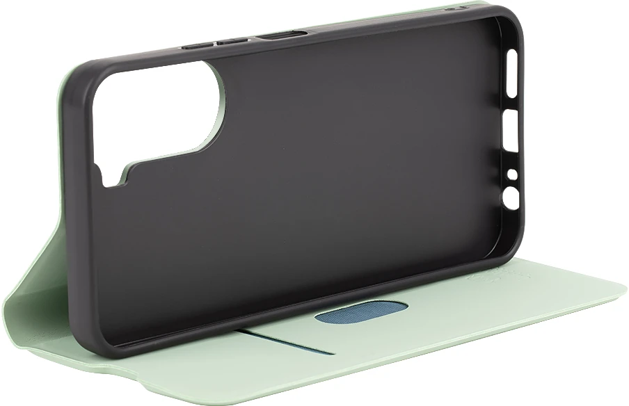 OBAL:ME SmoothTouch dėklas skirtas Xiaomi Redmi A7 Pro 4G Mint žalios spalvos
