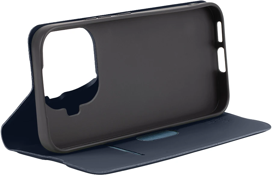 OBAL:ME SmoothTouch dėklas skirtas Xiaomi 17T Dark Mėlyna