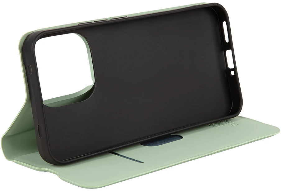 OBAL:ME SmoothTouch dėklas, skirtas Xiaomi Redmi Note 17 Pro 5G, mėtų žalumo spalvos