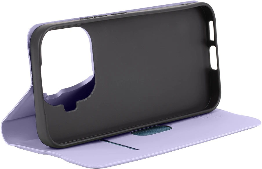 OBAL:ME SmoothTouch dėklas skirtas Xiaomi 17T Pastel Lilac