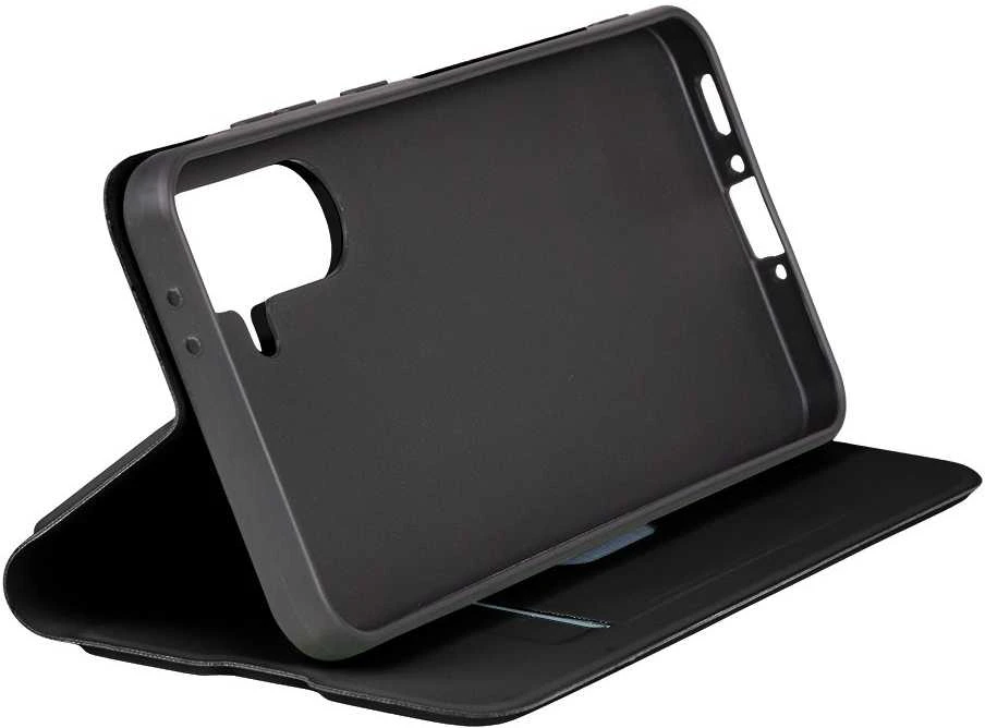 OBAL:ME SmoothTouch dėklas telefonui Samsung Galaxy A36 5G juodos spalvos