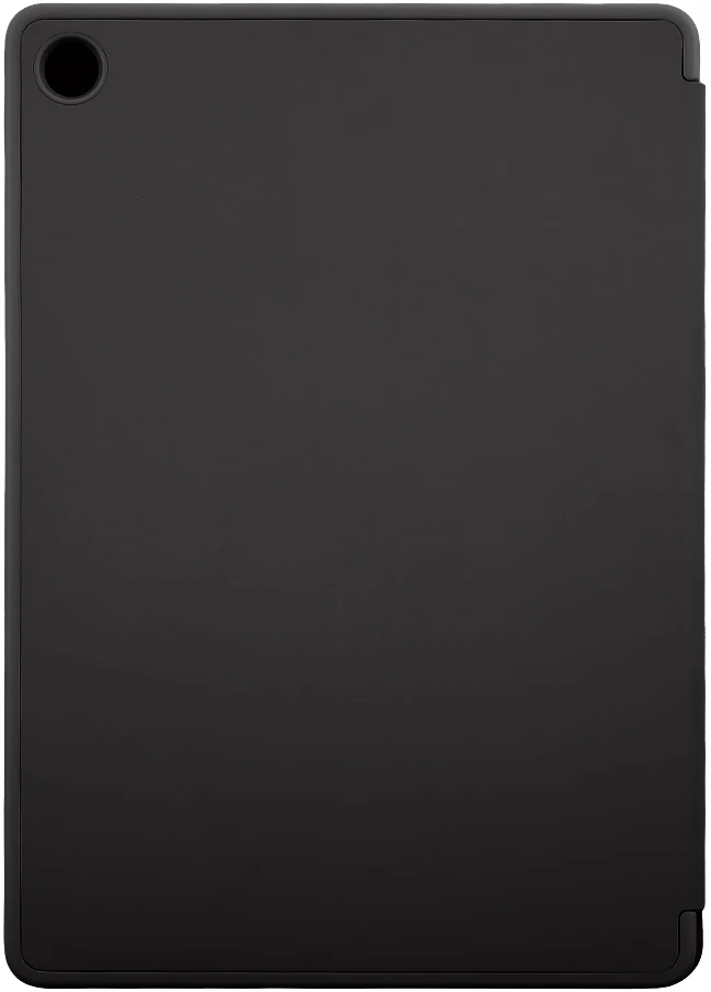 OBAL:ME SolidTab dėklas, skirtas Samsung Galaxy Tab A11+ Juodas