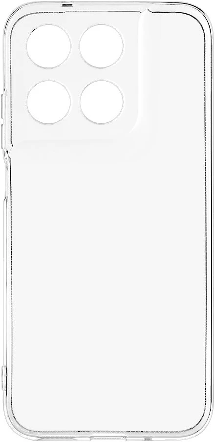 OBAL:ME TPU dėklas Motorola G77 skaidrus
