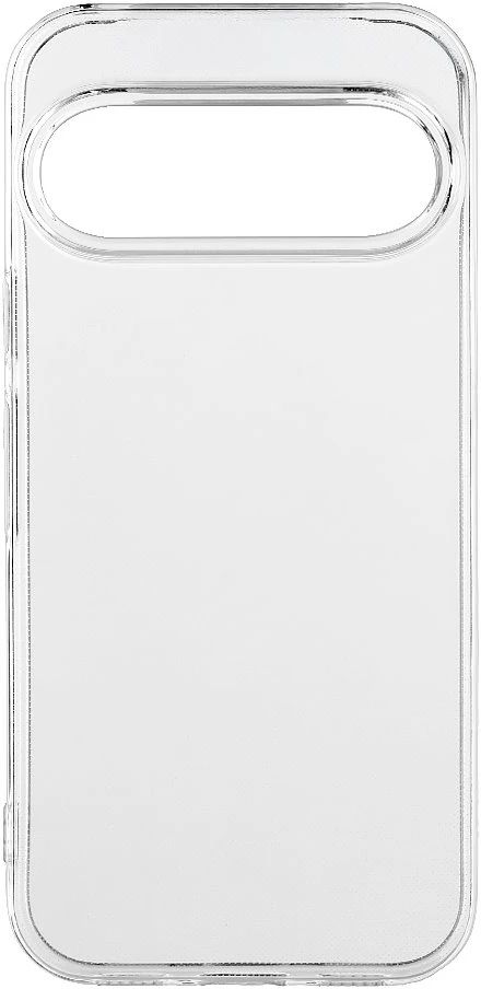 OBAL:ME TPU dėklas, skirtas Google Pixel 11 Pro, skaidrus
