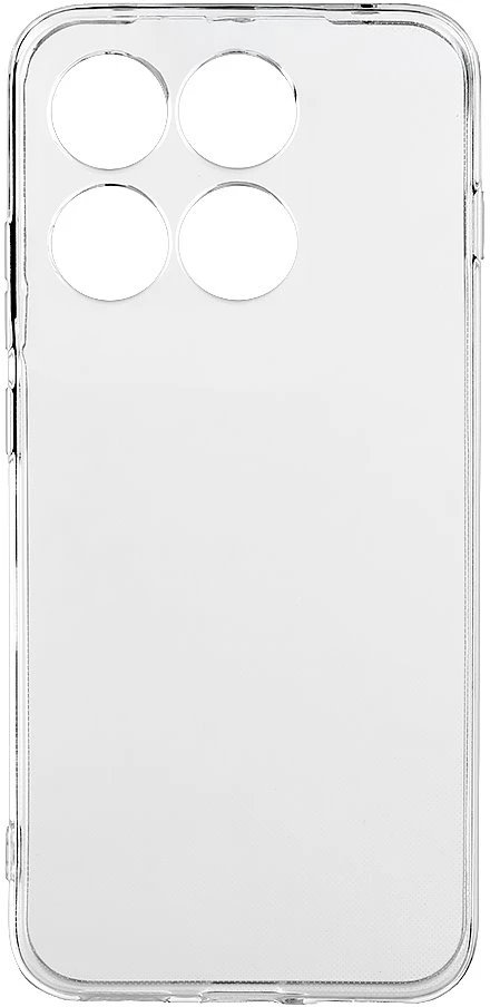 OBAL:ME TPU dėklas, skirtas Motorola Edge 70 Pro, skaidrus