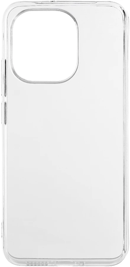 OBAL:ME TPU dėklas, skirtas Xiaomi Redmi Note 17 4G/5G, skaidrus
