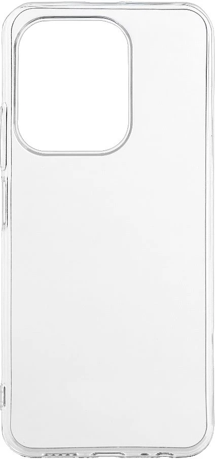 OBAL:ME TPU dėklas, skirtas Xiaomi Redmi 17C 5G, skaidrus