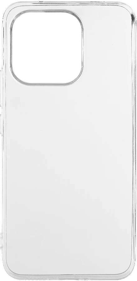 OBAL:ME TPU dėklas, skirtas Xiaomi Redmi Note 17 Pro Max 5G, skaidrus