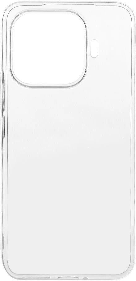 OBAL:ME TPU Dėklas Xiaomi 17T Pro skaidrus