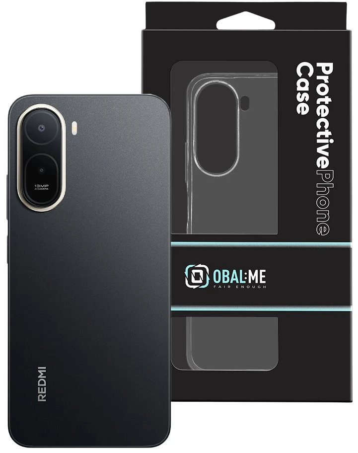 OBAL:ME TPU Dėklas Xiaomi Redmi A7 Pro 4G skaidrus