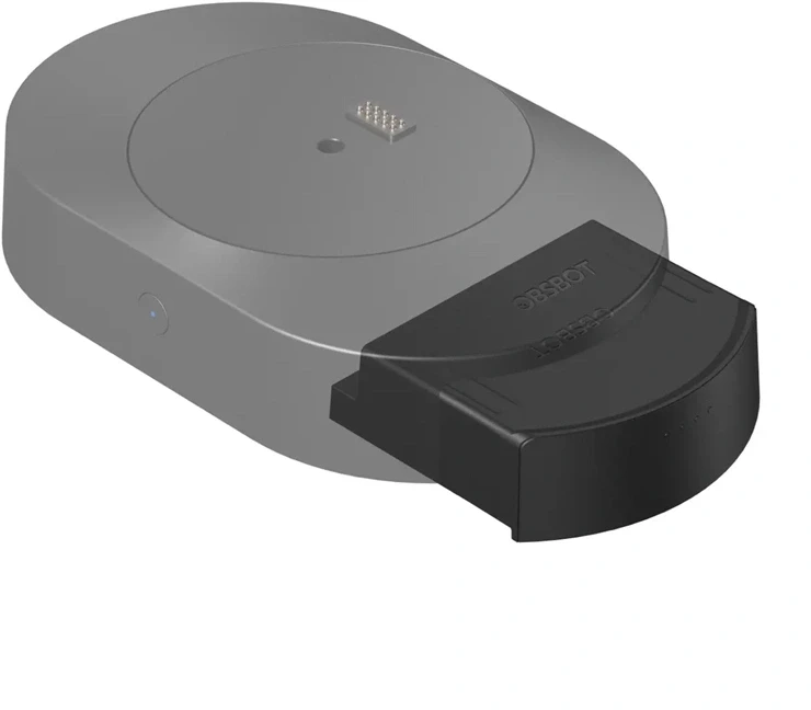 OBSBOT 360° besisukanti įkrovimo stotelė