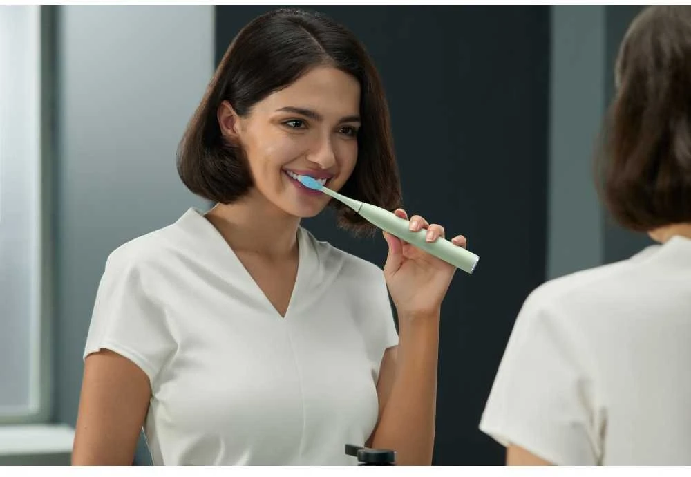 Dantų šepetėlis „Oclean X Ultra“ 20 mėtų