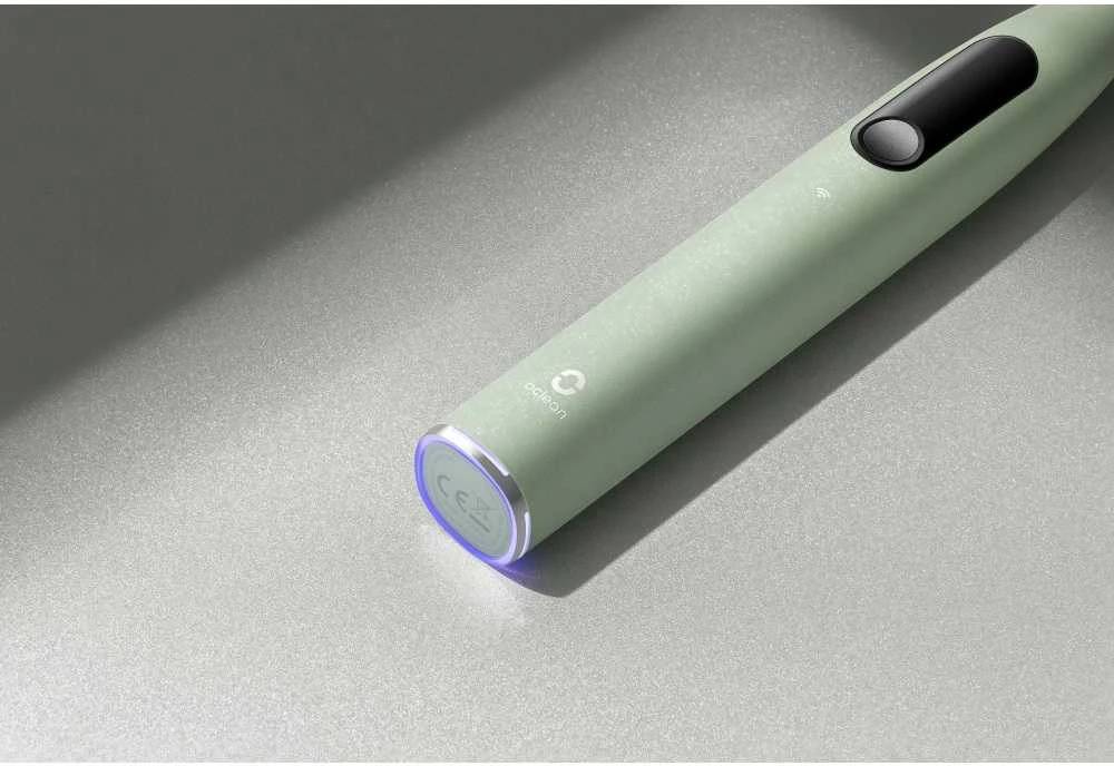 Dantų šepetėlis „Oclean X Ultra“ 20 mėtų