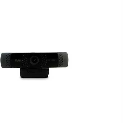 ODEC OD-WB01 Stream Series Dual-Mic Full HD internetinė kamera su 1/3" CMOS jutikliu juodos spalvos