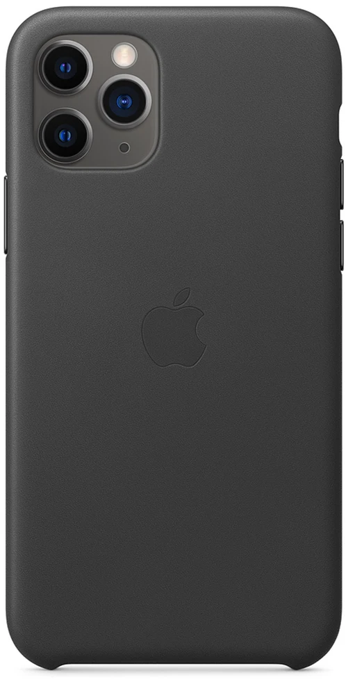 Apple iPhone 11 Pro Odinis dėklas - Juodas
