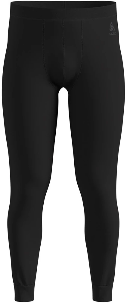 Odlo MERINO 260 vyriškos šiltos kelnės, juodos