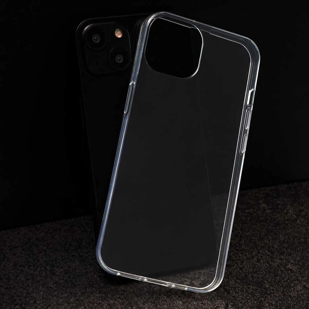 Oem Apsauginis dėklas Samsung A04s skaidrus, plonas 1mm