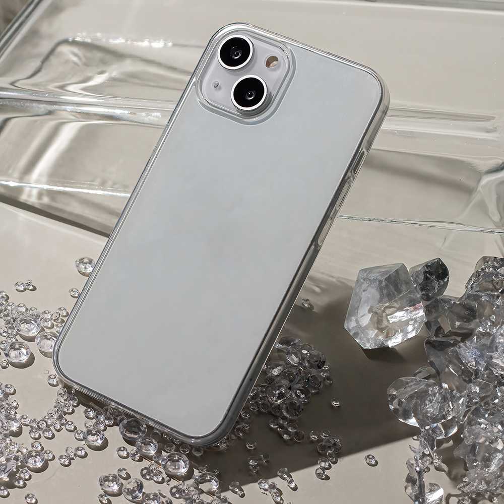 Oem Apsauginis dėklas Samsung A15 4G / 5G skaidrus, plonas 1mm