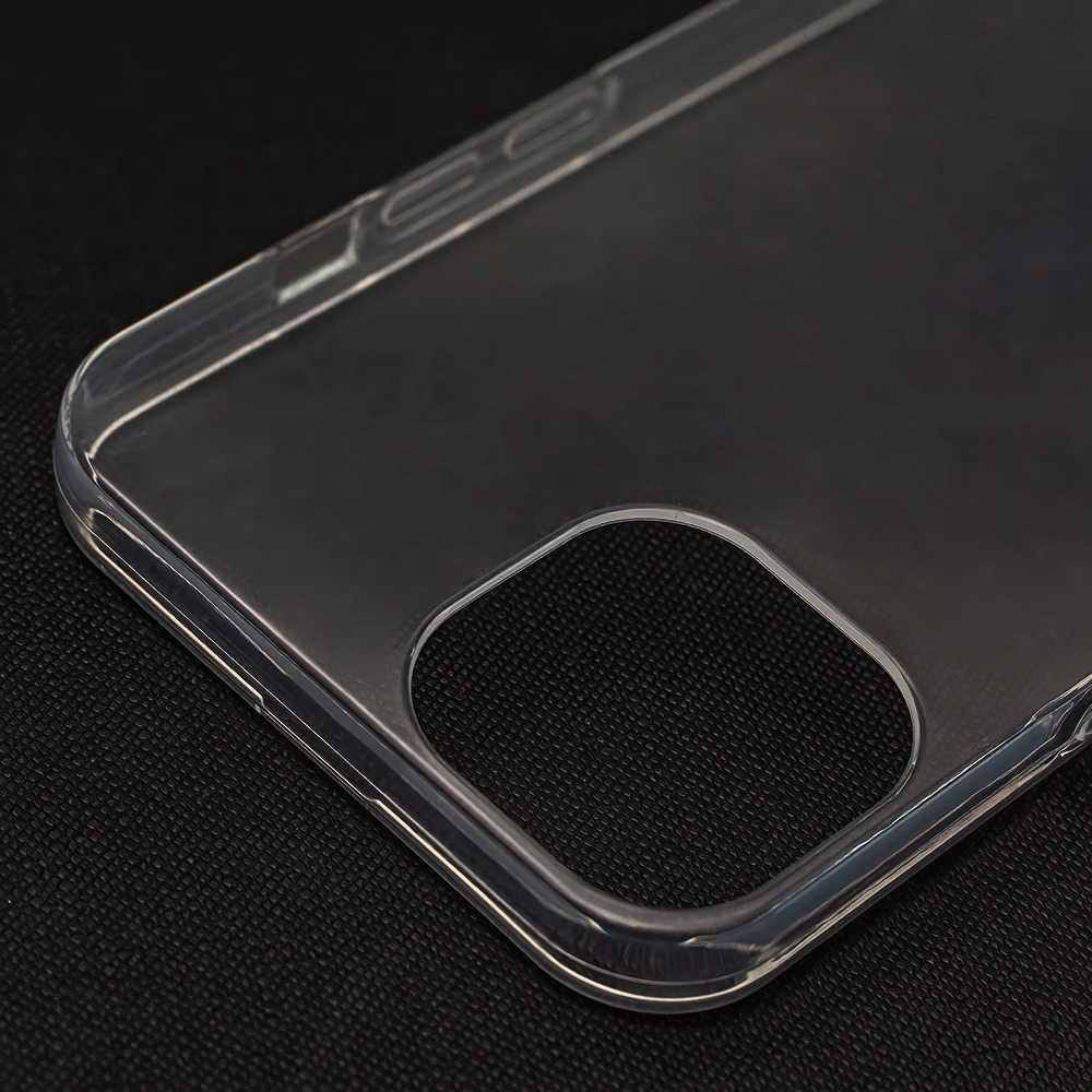 Oem Apsauginis dėklas Samsung A15 4G / 5G skaidrus, plonas 1mm
