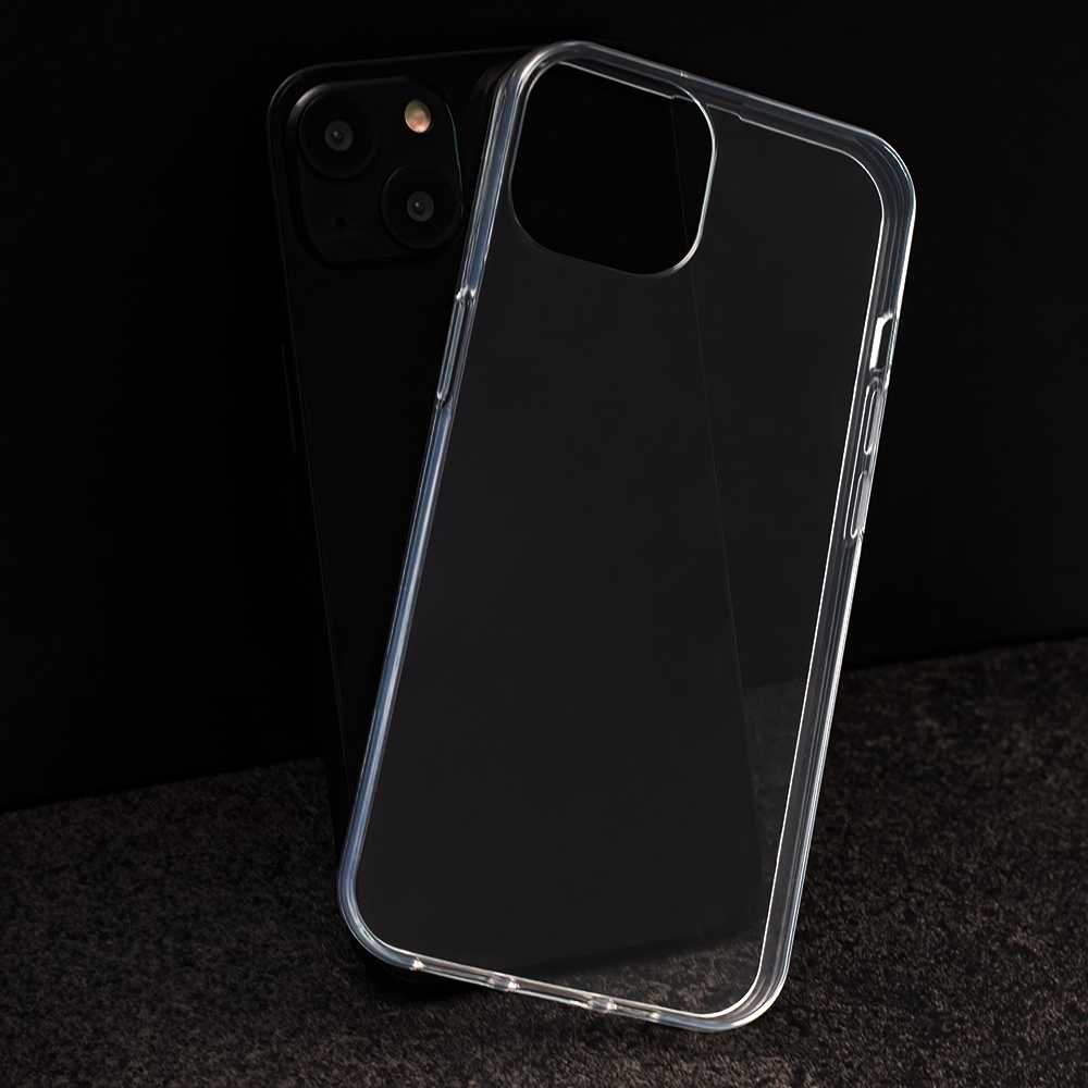 TFO Oem Apsauginis dėklas Samsung A16 4G / 5G skaidrus, plonas 1mm
