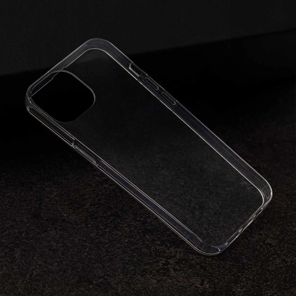 Oem Apsauginis dėklas Samsung A55 5G skaidrus, plonas 1mm