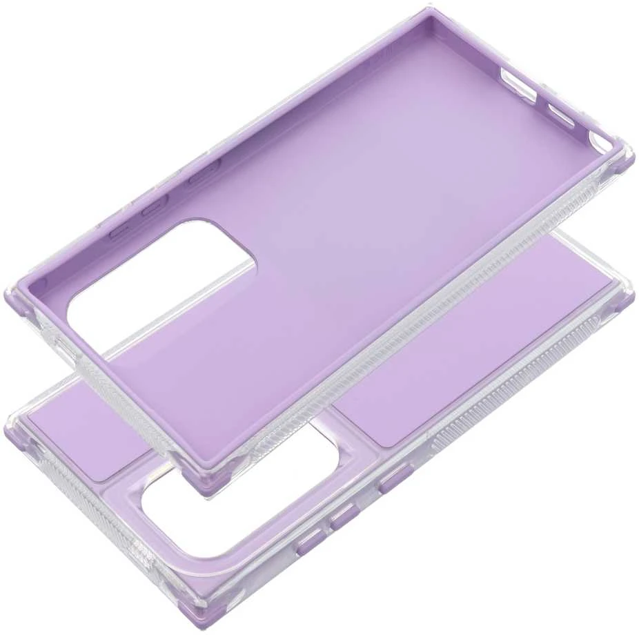 Oem MATRIX Dėklas skirtas Samsung Galaxy S20 FE / S20 FE 5G violetinės spalvos