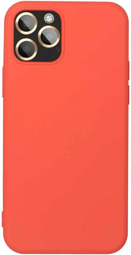 OEM dėklas, skirtas iPhone 14 PRO MAX silikoniniam dėklui, persikų spalvos