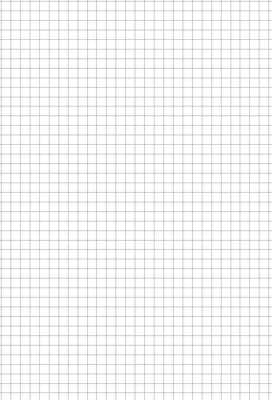 Victor Stationery Ou Sąsiuvinis langeliais, 36 lapai. Vidinių lapų gramatūra – 90 g/m2.