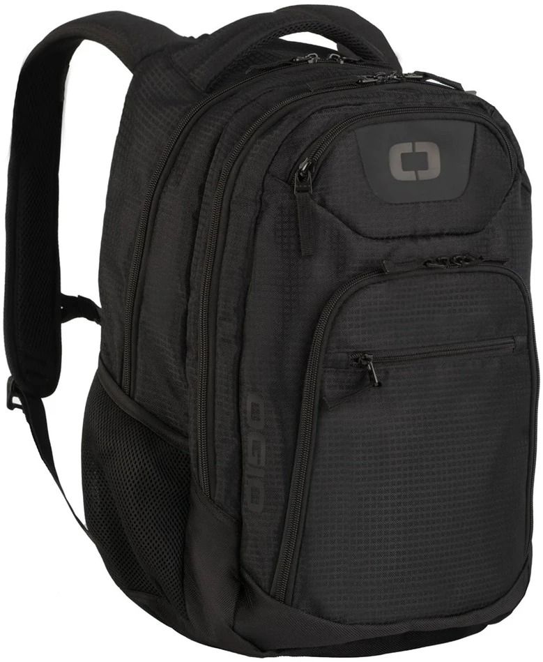 OGIO Excelsior backpack Casual backpack Juodas Ripstop