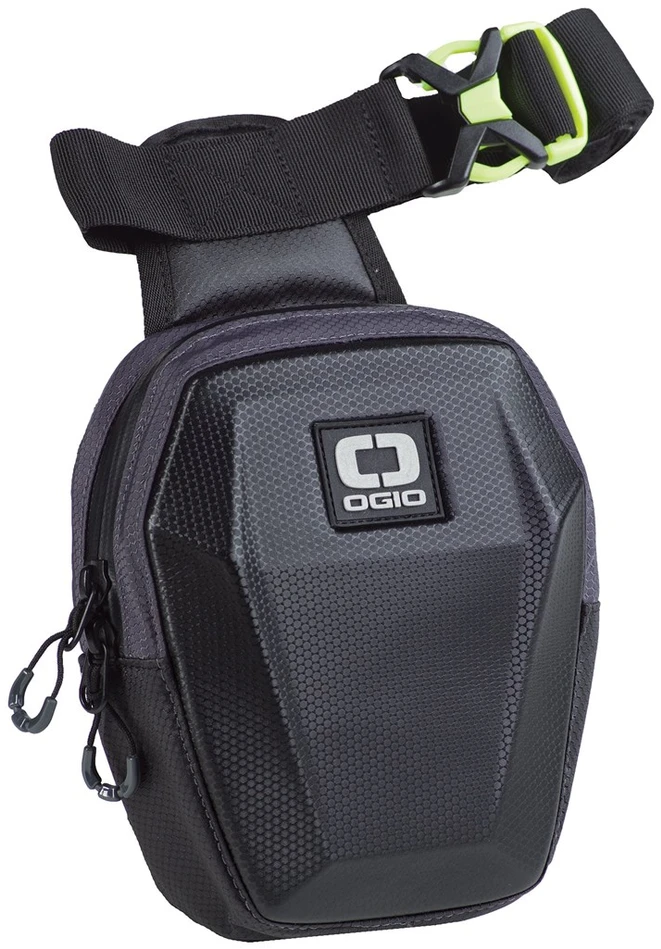 OGIO Leg bag Kareiviškas krepšys Juoda