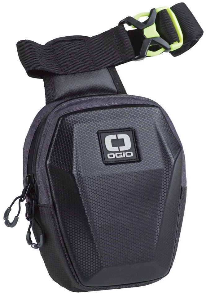 OGIO Leg bag Kareiviškas krepšys Juoda