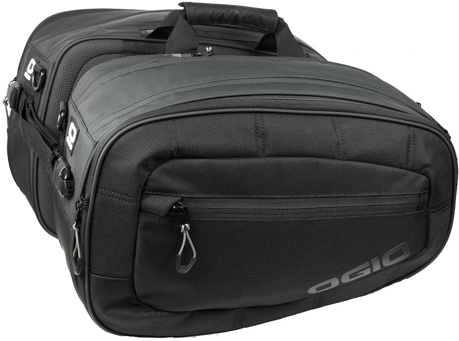 Motociklo krepšys - OGIO 2.0 Stealth 29L Juodas
