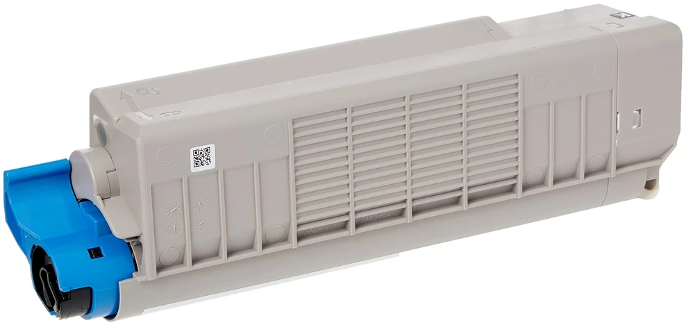 Oki C 610(44315308), juoda kasetė