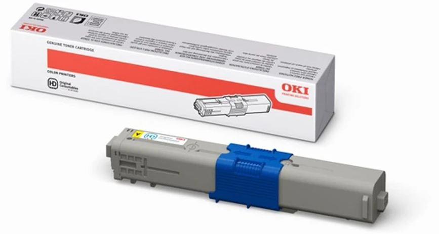 OKI 44469704 Toneris OKI geltona 2000psl C310/330/510/530/351/361/561/352/361/362