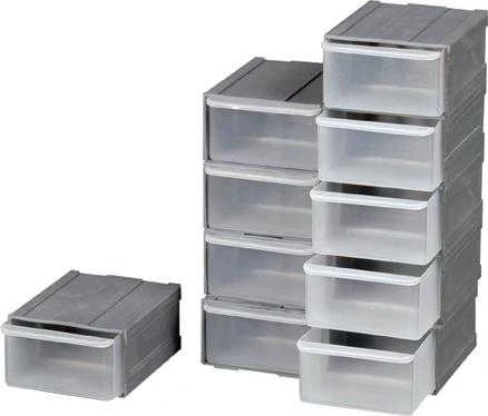 Okko Oem Dirbtuvių stalčius 94x78x45mm - 10 modulių