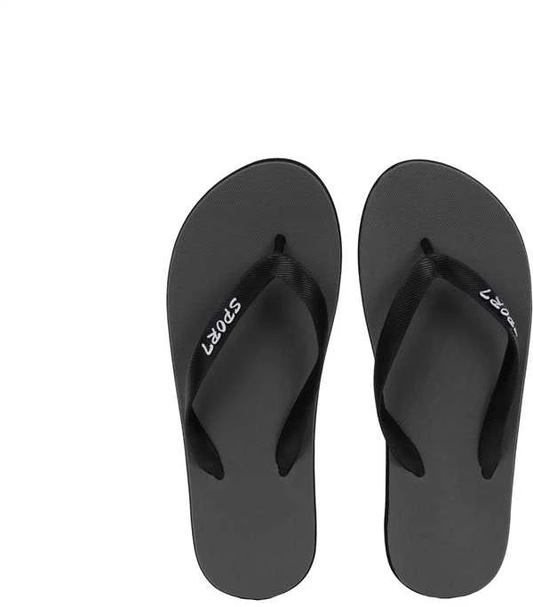 Okko Šlepetės TR-MODEL 4, juoda/pilka, 44 - 45