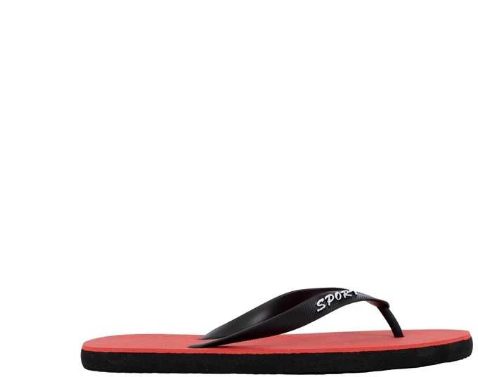 Okko Šlepetės TR-MODEL 4, juoda/raudona, 40 - 41