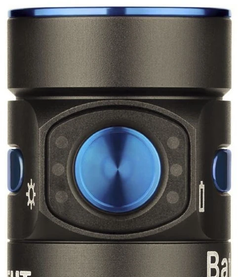 OLH Olight Baton 4 klasikinis LED žibintuvėlis 1300lm 170m