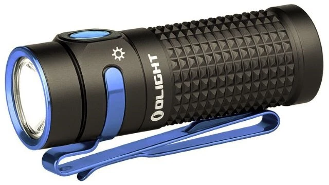 OLH Olight Baton 4 klasikinis LED žibintuvėlis 1300lm 170m