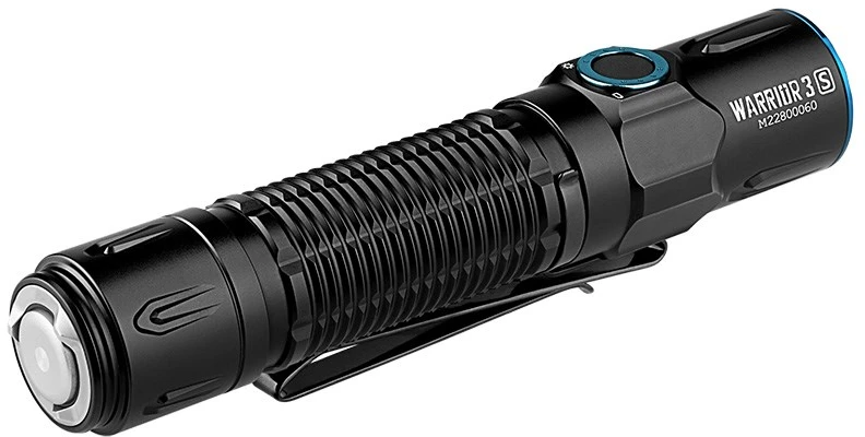 Olight Warrior 3S klasikinis LED žibintuvėlis 2300lm 300m