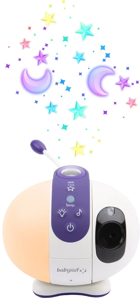 OLP Olympia BC 2000 Wi-Fi Violetinė, Balta