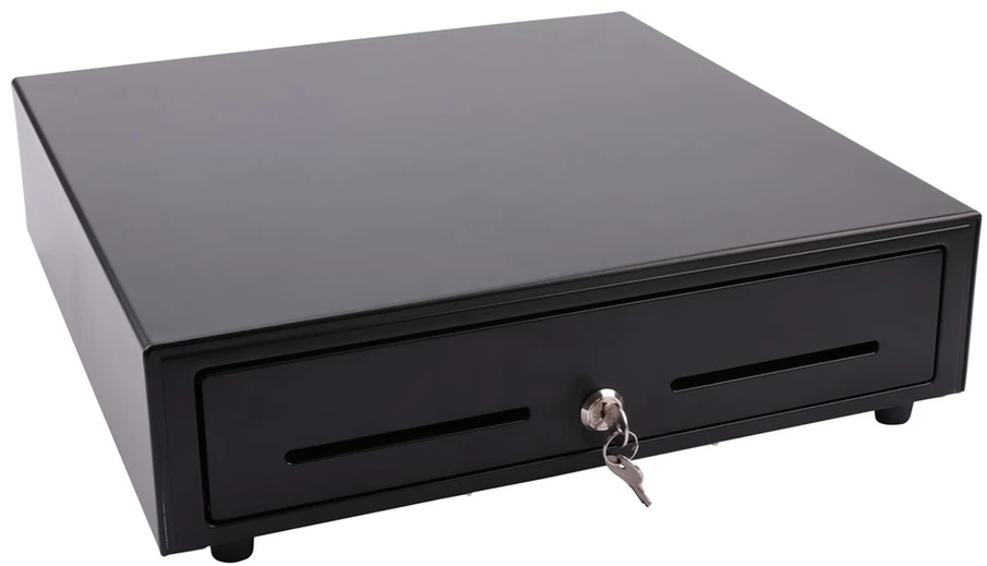 Spausdintuvas OLP Olympia LD 410A Elektroninis grynųjų pinigų stalčius