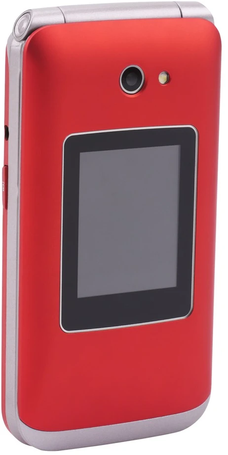 OLP Olympia VITUS 4G 7,11 cm (2.8″) 147 g Raudona Kamerofonas