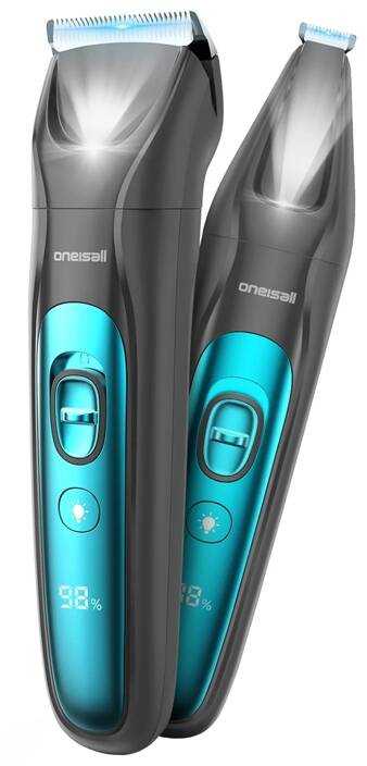 Oneisall 4-in-1 pet clipper kit FC10