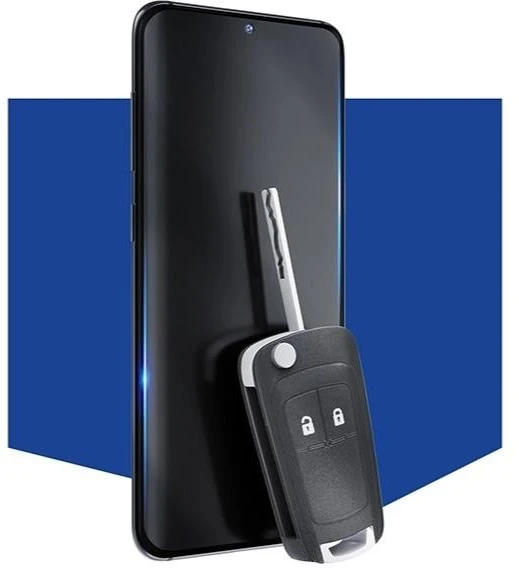 3MK plėvelė ARC+ OnePlus 8 Pro 5G plėvelė Fullscreen