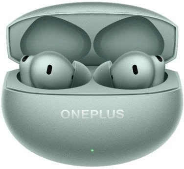 Ausinės OnePlus Buds 4 Žalias