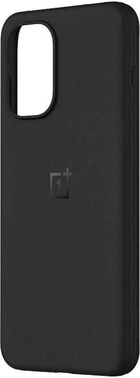 OnePlus Sandstone Magnetic dėklas skirtas 15R 5G juodos spalvos