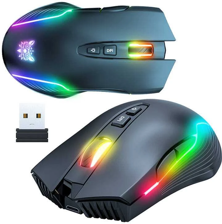ONIKUMA CW905 žaidimų pelė (juoda)