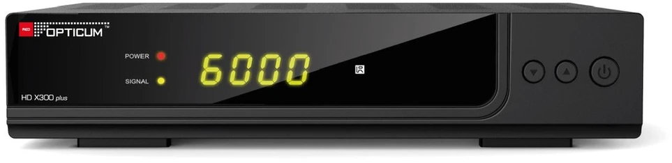 OPC Opticum AX 300 PLUS PVR - 33052 DVB-S